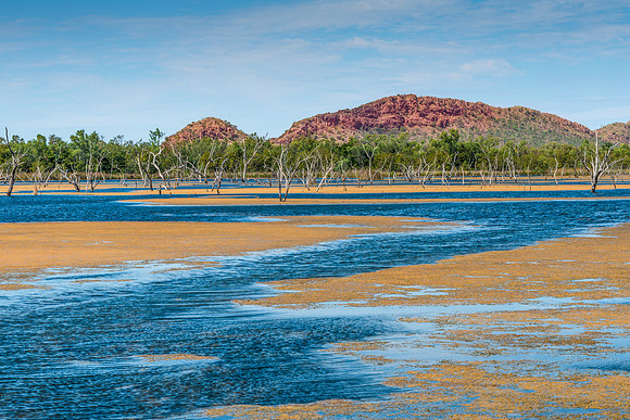 Ord River, Kununurra