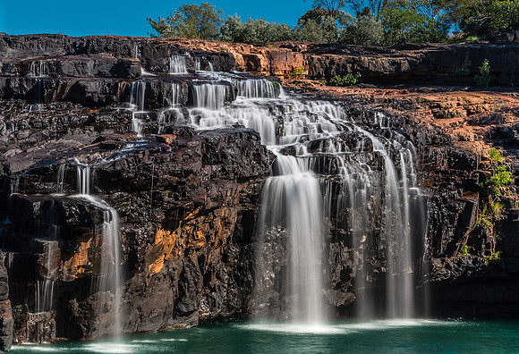 Manning Gorge Waterfall II
