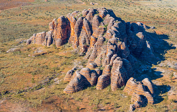 Purnululu, Aerial III