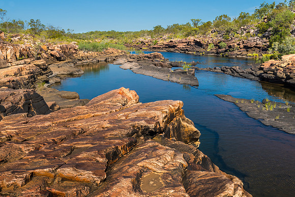 Mitchell River II