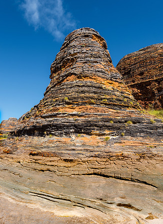 Pyramid Dome II, Purnululu