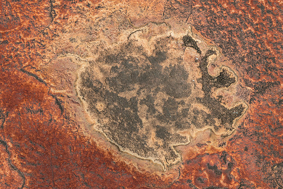 King Edward River Rocks IV