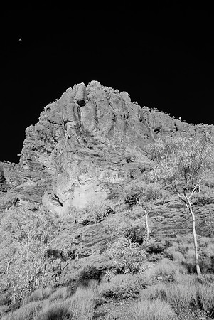 Echidna Chasm, Infra-red II, Purnululu