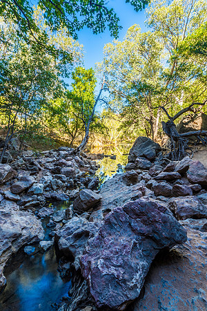 Tunnel Creek IV