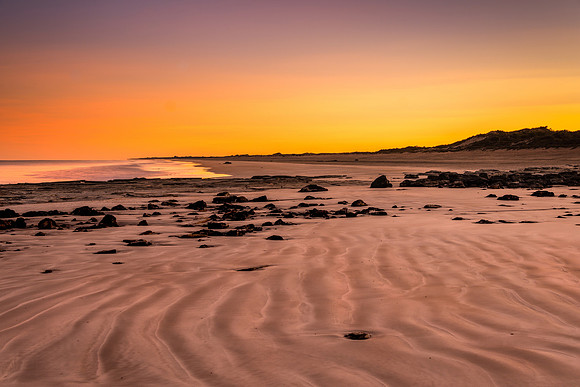 Cable Beach Sunrise I, Broome