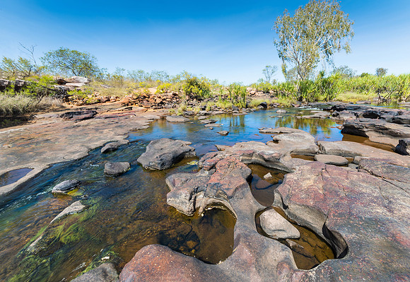 King Edward River VI