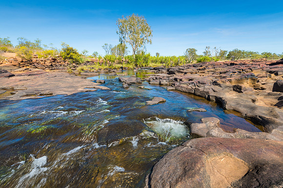 King Edward River V