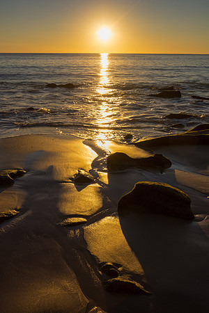 Cape Leveque Sunset I