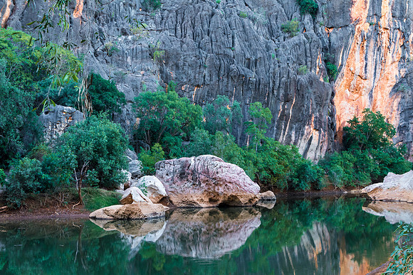 Windjana Gorge II