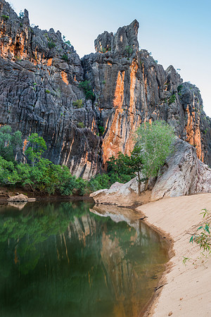 Windjana Gorge I