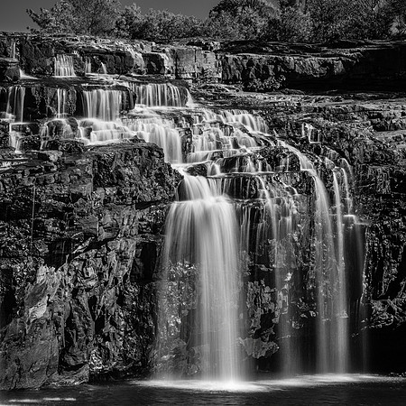Manning Gorge Waterfall III