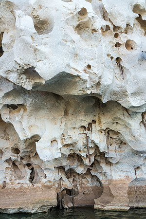 Geikie Gorge Rock Formations II