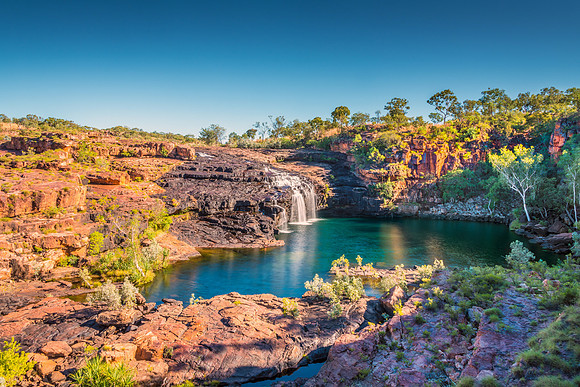Manning Gorge III