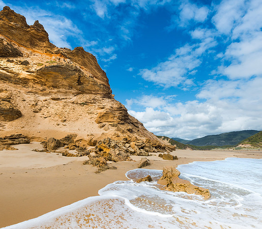 Darby Beach VI