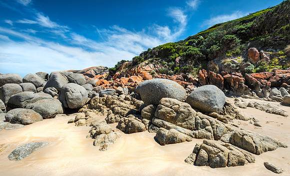 Whisky Beach North Rocks II