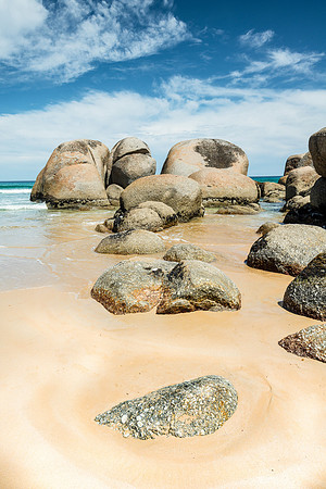 Whisky Beach North Rocks III