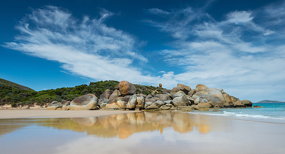 Whisky Beach Sky