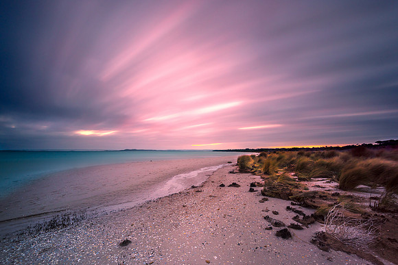 Shallow Inlet Dawn II