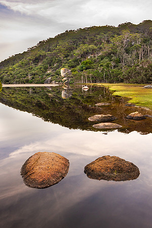 Elephant Rock, Tidal River