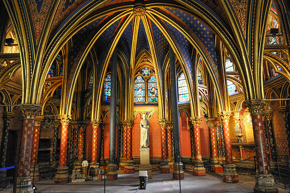 Sainte Chapelle I