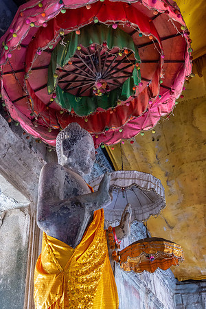 Buddhist Shrine, Angkor Wat