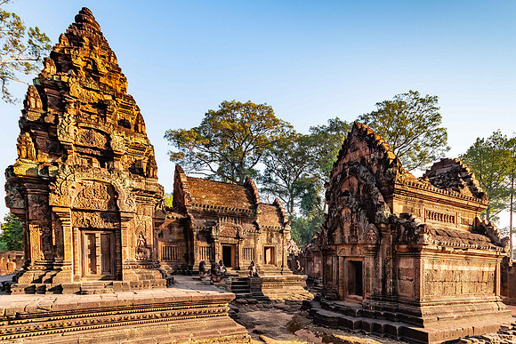 Banteay Srei Temple