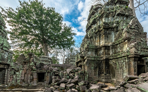 Ta Prohm