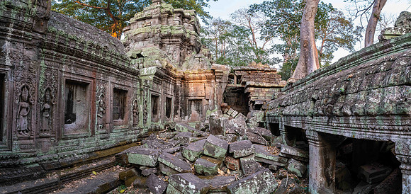 Ta Prohm