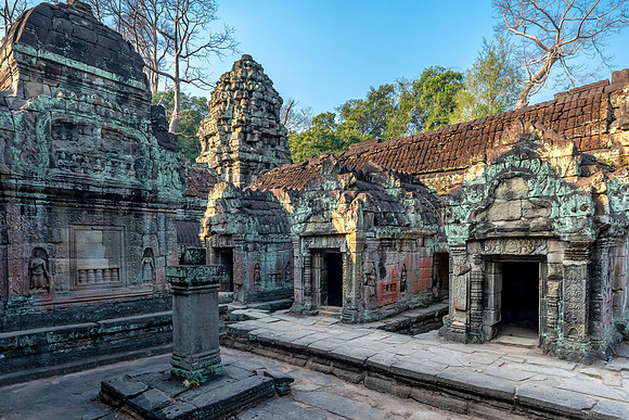Preah Kahn