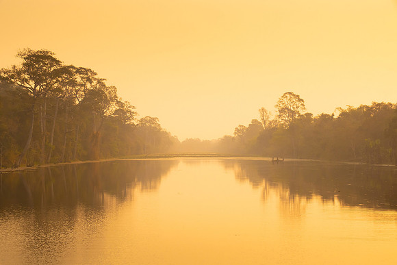 Angkor Thom Moat