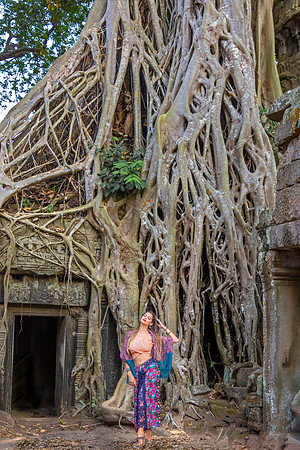 Tomb Raider, Ta Prohm