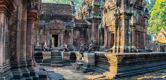 Banteay Srei Temple