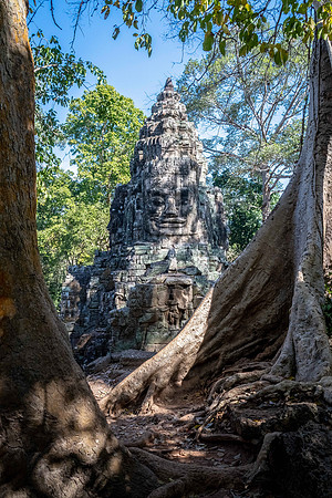 Victory Gate, Angkor Thom
