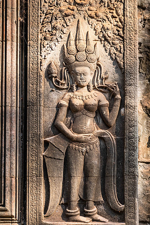 Angkor Wat Apsara