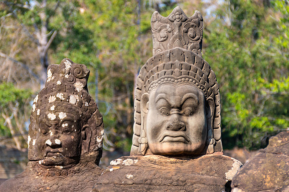 Angkor Thom Gateway