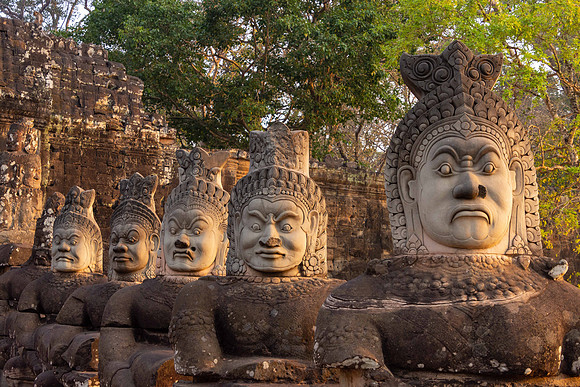 Angkor Thom Gateway