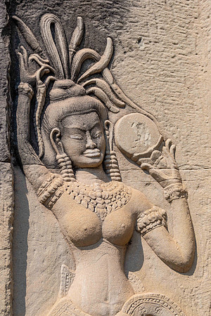 Angkor Wat Apsara