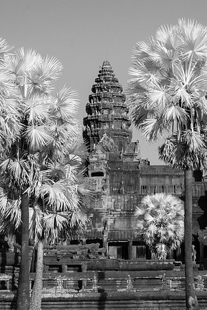 Angkor Wat IR
