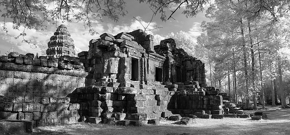 Athvea Wat, Infrared