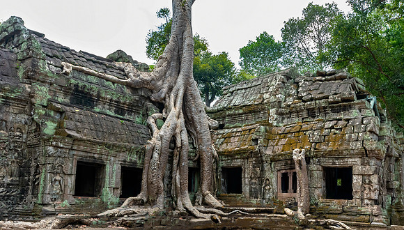 Ta Prohm