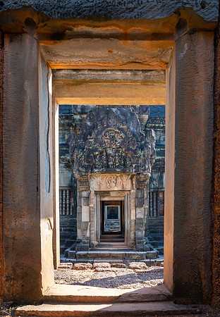 Banteay Samre Temple