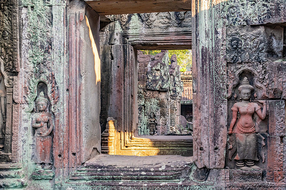 Preah Kahn