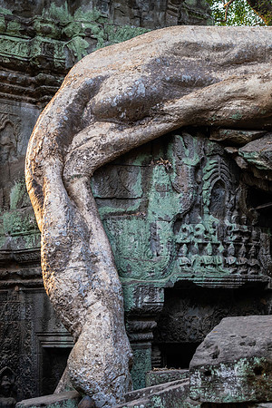 Ta Prohm