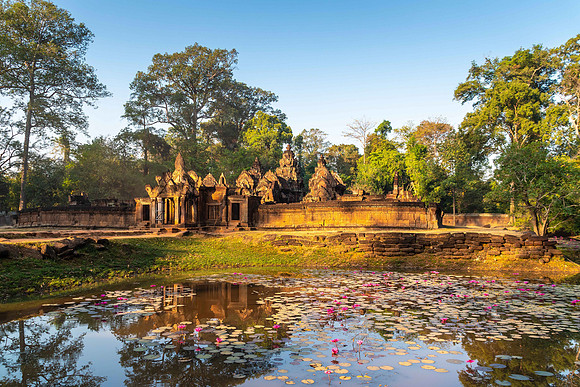 Banteay Srei Temple