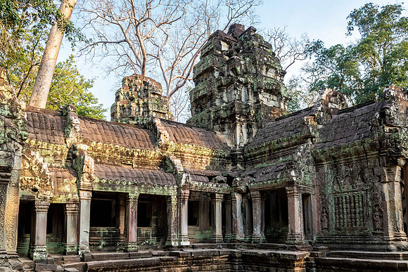 Ta Prohm