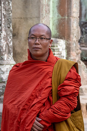 Buddist Monk