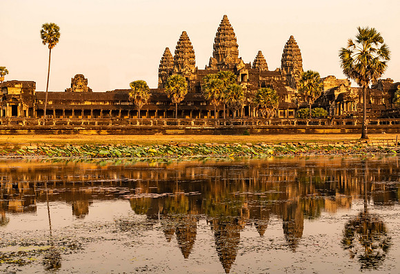 Angkor Wat Sunset