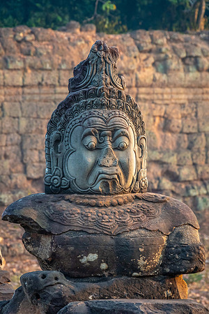 Angkor Thom Gateway