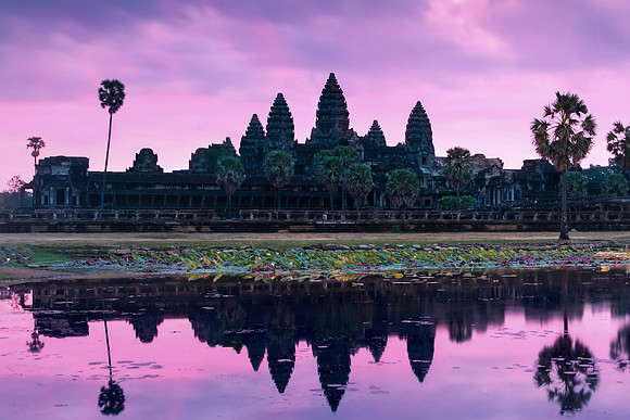 Angkor Wat Sunrise
