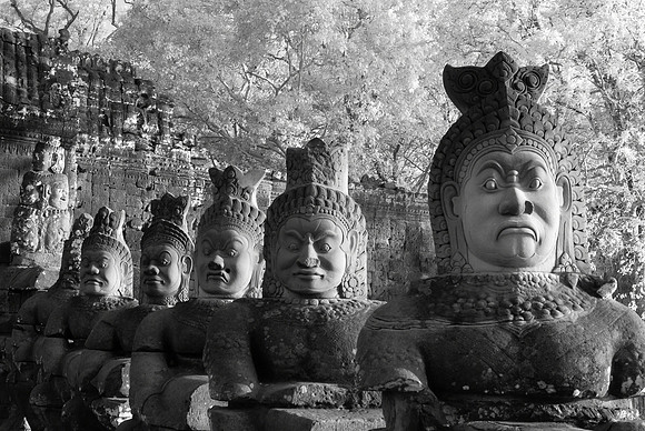 Angkor Thom Gateway